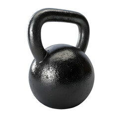 dumbbell isolated on white background