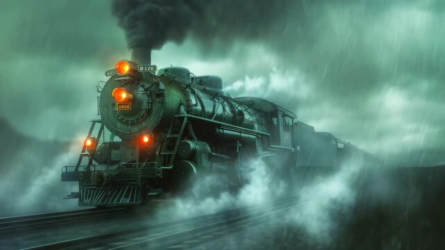 Fantasy Horror Train