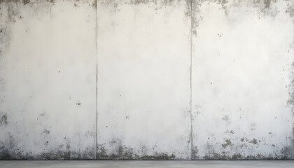 Gritty, aged concrete wall texture with a dark, grunge pattern and a rough, dirty surface for a vintage design backdrop