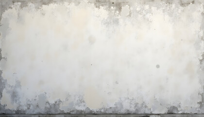 Grunge blue abstract texture of a winter fountain with a cloud in the sky