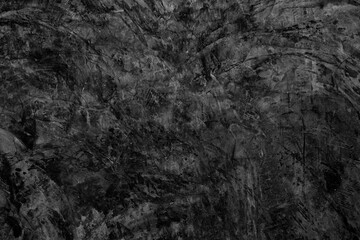 Old wall texture smeared engine oil cement dark black gray  background abstract grey color design are light with white gradient background.
