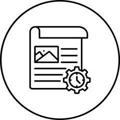 Time management Icon