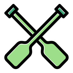 rowing icon
