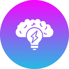 Brainstorming Icon