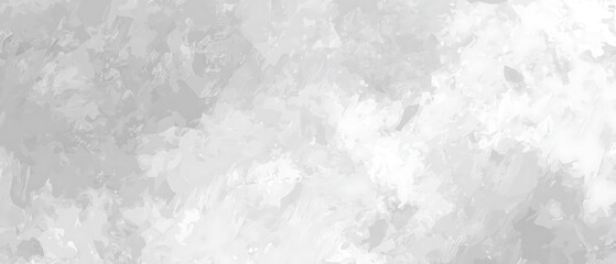 Obraz premium Abstract grey and white textured background