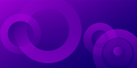 Minimal geometric background color. Dynamic shapes composition. Modern