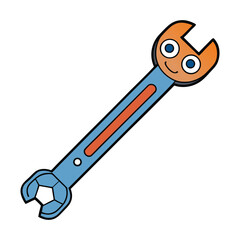 A lug wrench is a sturdy, cross- or L-shaped tool used to loosen or tighten lug nuts on vehicle wheels, essential for tire changes and basic automotive maintenance.
