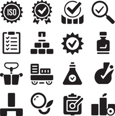 Dynamic abstract geometric shapes in a vibrant color palette with a striking silhouette effect