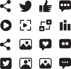 Abstract geometric pattern with vibrant color accents and a distinctive silhouette