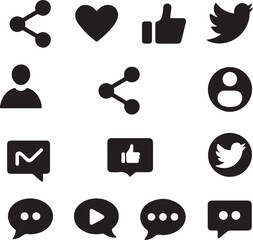 Abstract geometric shapes with vibrant color accents and a central silhouette element