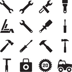 Abstract geometric shape with vibrant color palette and distinctive silhouette design