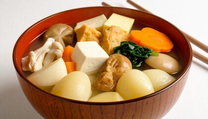 Japanese Oden