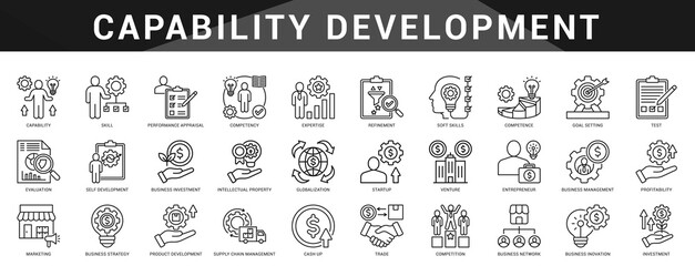 Tools for capacity building, leadership growth, and business capability advancement for modern entrepreneurs.  