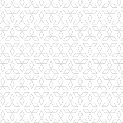 Modern Geometric Seamless Pattern Set – Minimalist Line Art Designs