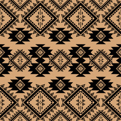  Aztec ethnic native  black and white for Native American patterns for textile printing.300dpi