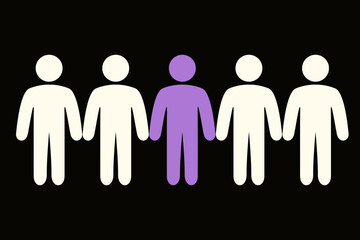 Stand Out from the Crowd: Unique Individual Concept