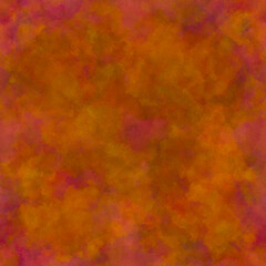 Abstract blurred painted layered background Digital painting Autumn season concept