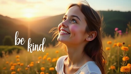 Embrace a spirit of kindness and compassion in a world that needs it