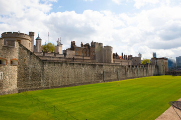 the tower of London 