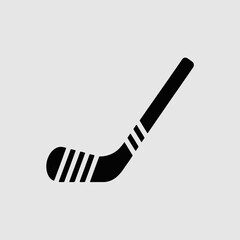 Hockey Stick Icon