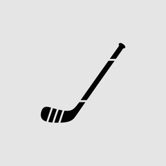 Hockey Stick Icon