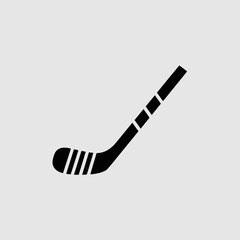 Hockey Stick Icon