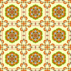 seamless floral pattern