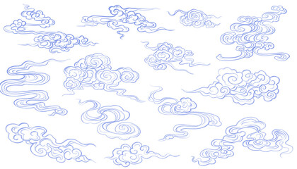 chinese cloud