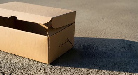 A luxurious monochrome display of a skincare serum and cream set. A premium blend of cosmetic essentials on a modern white podium with elegant shadows.