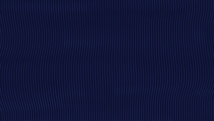 Dark blue background wave lines abstract design pattern texture