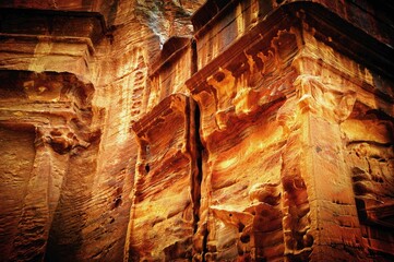 Ancient Petra – Historic Rock-Cut Architecture of Jordan for Travel and Cultural Use