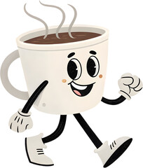 Ignite nostalgia with a timeless retro cartoon icon, perfect for captivating audiences and creating memorable brand experiences.