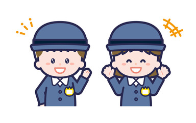 こども／2人組／男女 02