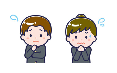 学生／2人組／男女 05