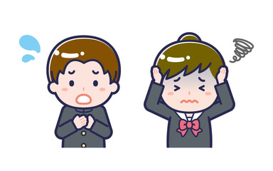 学生／2人組／男女 06