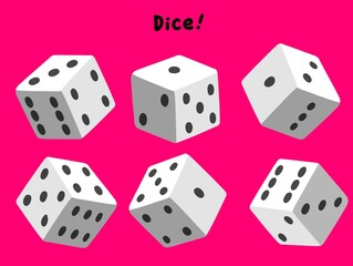 주사위 모음