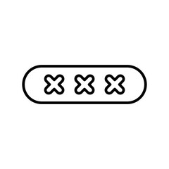 Passcode icon