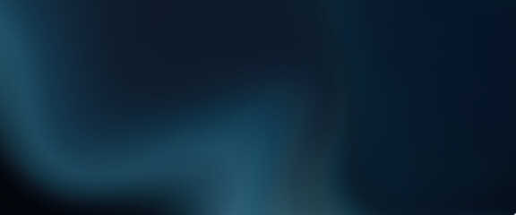 Dark blue abstract vector background with smooth soft gradients and a subtle flowing texture, perfect for modern, elegant, and minimal designs.