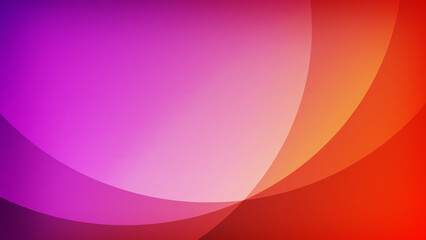 Gradient background color gradient concept graphic for illustration
