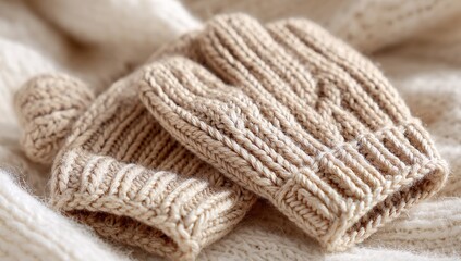 Warm Hands and Glove