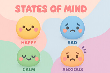 states of mind