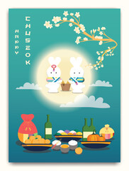 Observance of Chuseok: Korean Thanksgiving Day