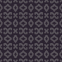 seamless damask pattern