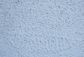 white painted cement surface