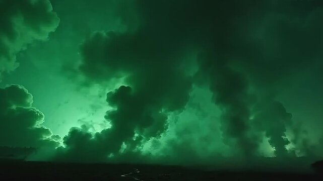 astatine nightfall, field device get to burst toxic tout curl that drift softly crossways the park stage wish phantasmal waves.