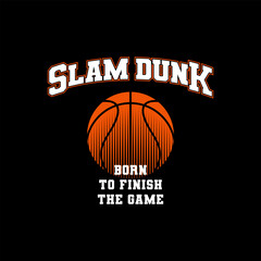 basket sport quote