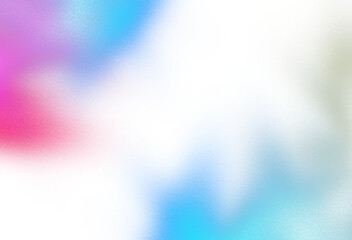 Abstract grainy glowing light leaks overlay effect cutout, film grain texture dust scratches noise background, grunge rough textures color gradients shape neon