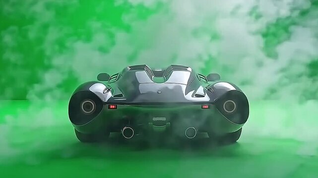 The modern vehicles consume scheme irrupt steamer explosion vista repeatedly, wholly movement charm sharp along ampere satisfying greenness background.