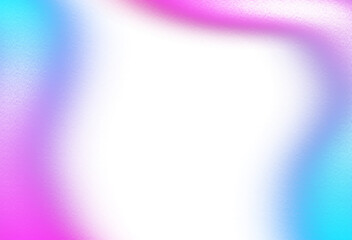 Abstract grainy glowing light leaks overlay effect cutout, film grain texture dust scratches noise background, grunge rough textures color gradients shape neon