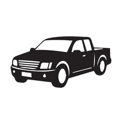 Car Icons Vector Set